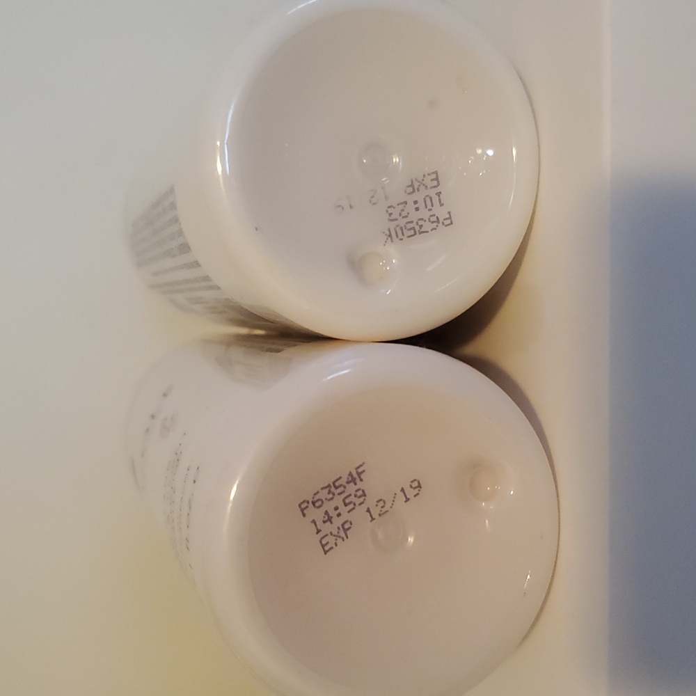 Lot 2pc GRACE COLE Vanilla Blush & Peony / Nectarine Bloss Hand Lotion 16.9 Oz. - Picture 3 of 12